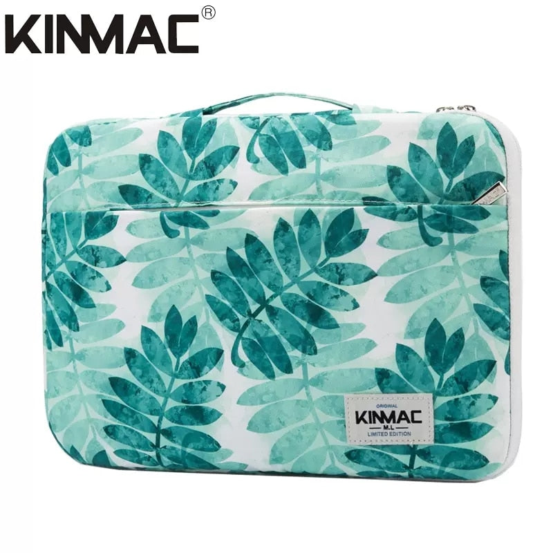 Kinmac Shockproof Laptop Bag - Nature