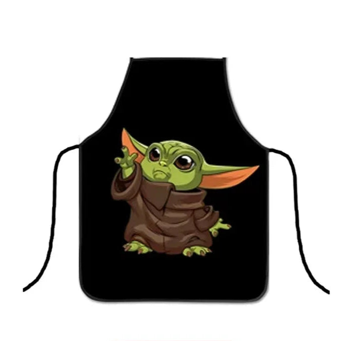 Star Wars Funny Cooking Aprons