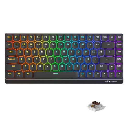MageGee Moon84 Wireless Mechanical Keyboard