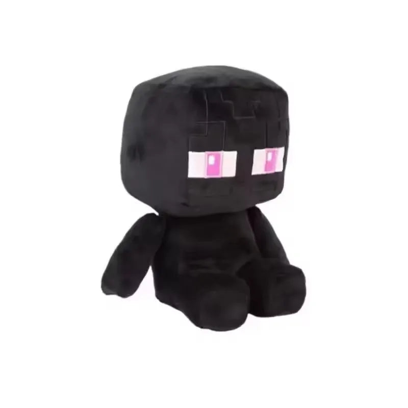 Minecraft 20cm Soft Plush Toy