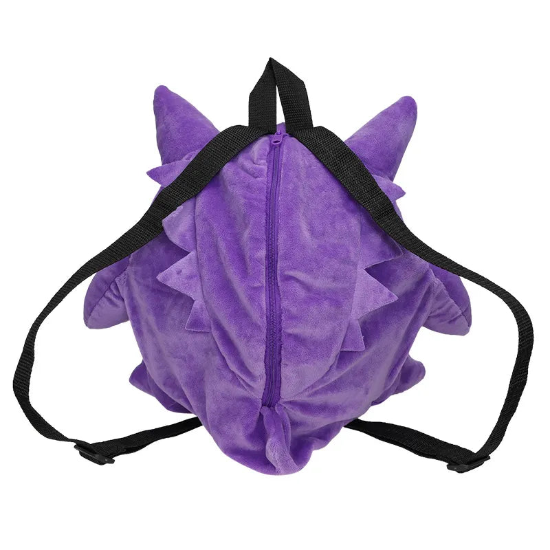 Pokémon Soft & Fluffy Adult Backpacks
