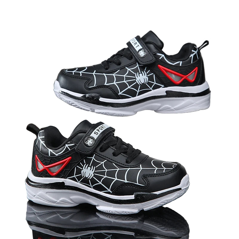 Spiderweb Lightweight Kids Sneaker