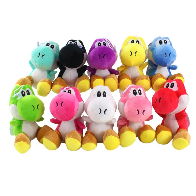 Plush Toy 18cm of Dinosaur Yoshi
