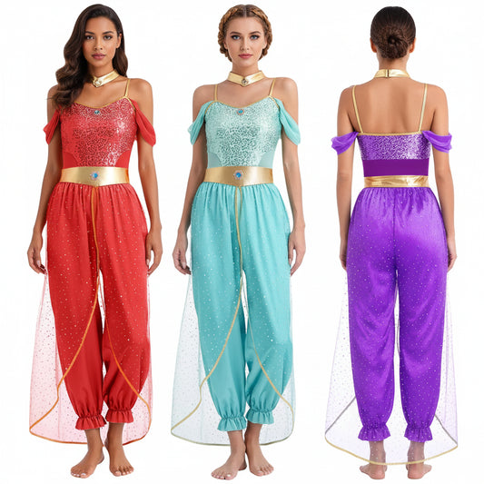 Arabian Princess Women's Costumes