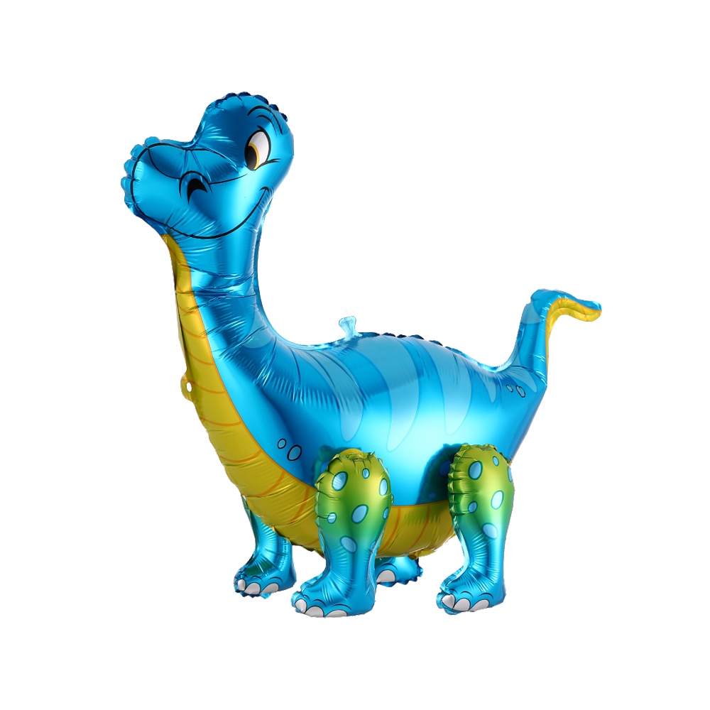 Large 3D Dinosaur Party Balloons