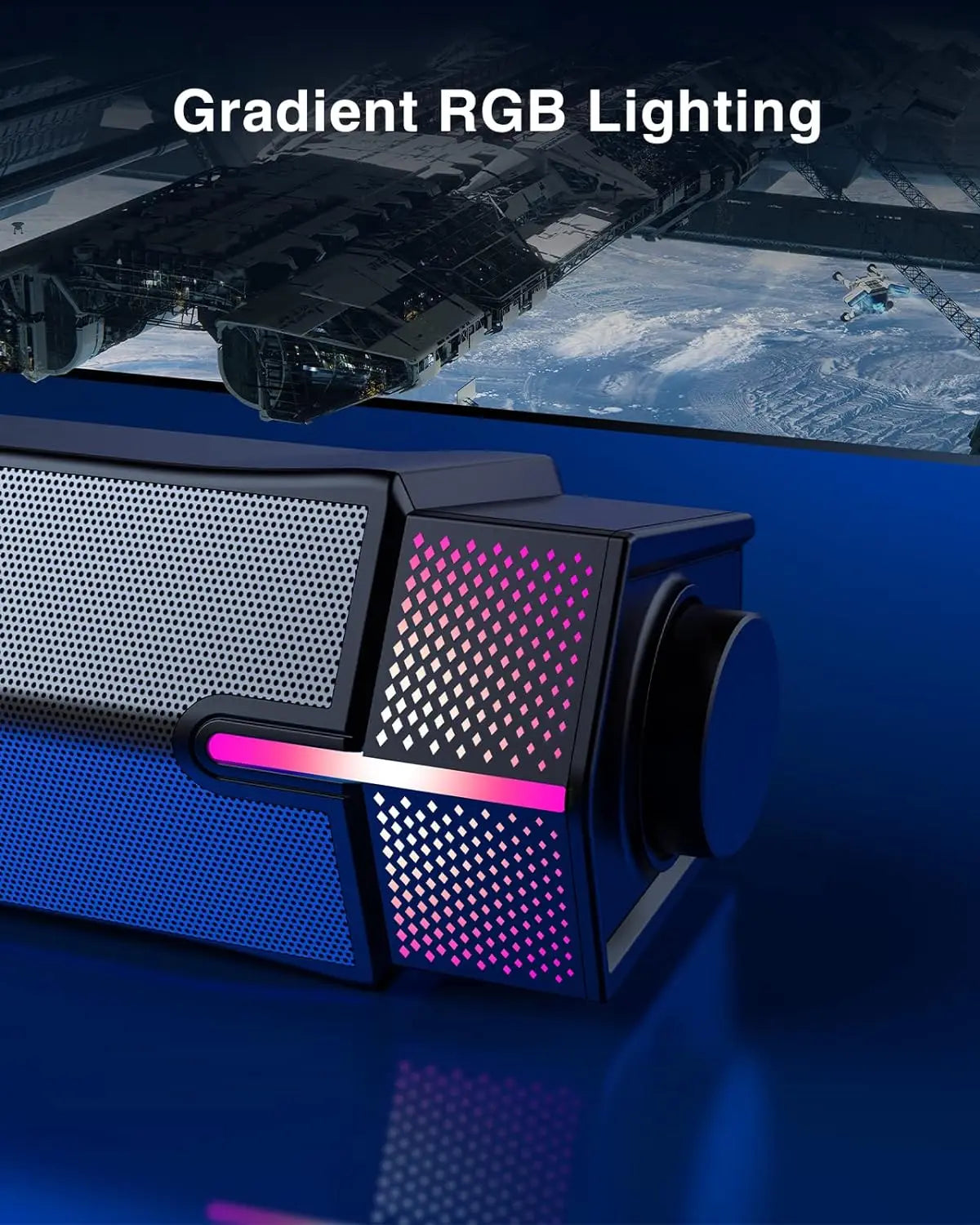 Jeecoo M20 Bluetooth Computer Speaker