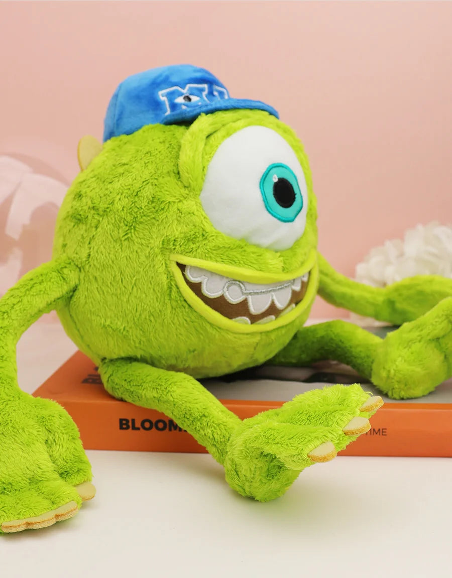 Disney Monsters University Plush Toys