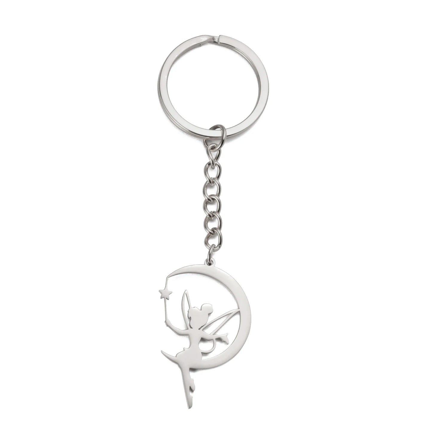 Fairy Keyring Inspired by Tinkerbell