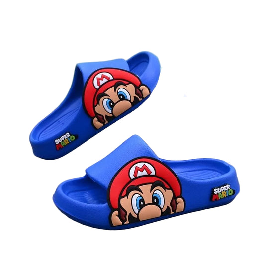 Kids Lightweight Slides with Super Mario Bros