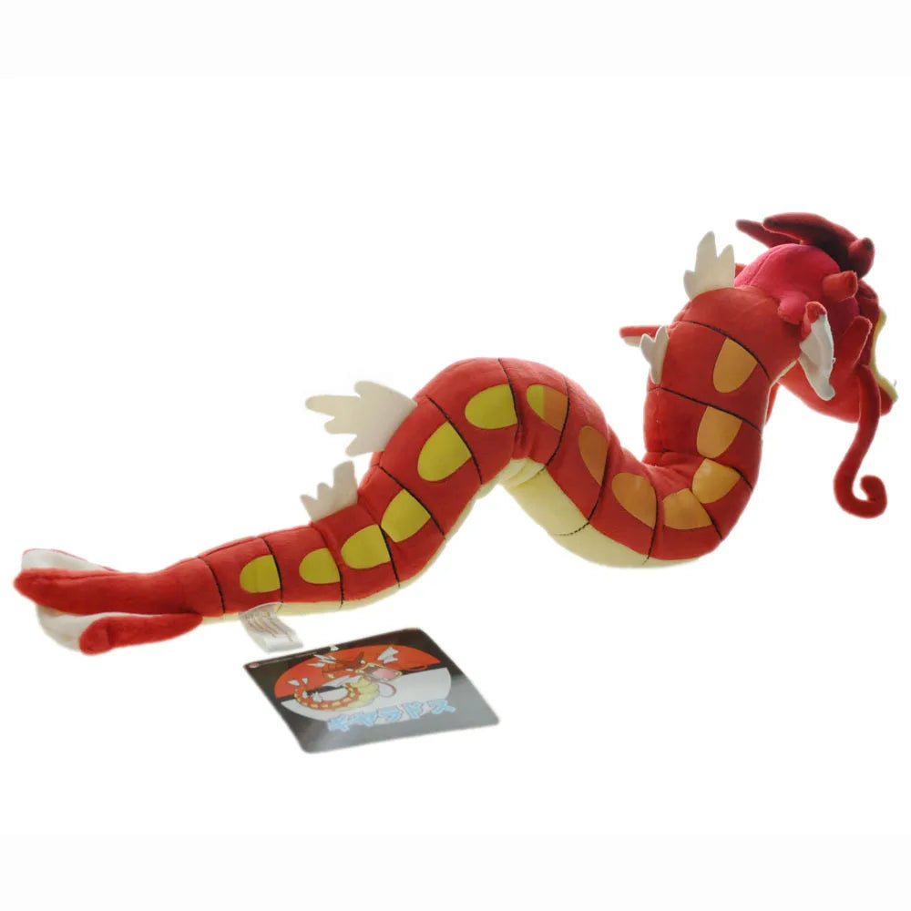 Giant Gyarados Pokémon 60cm Plush Toy