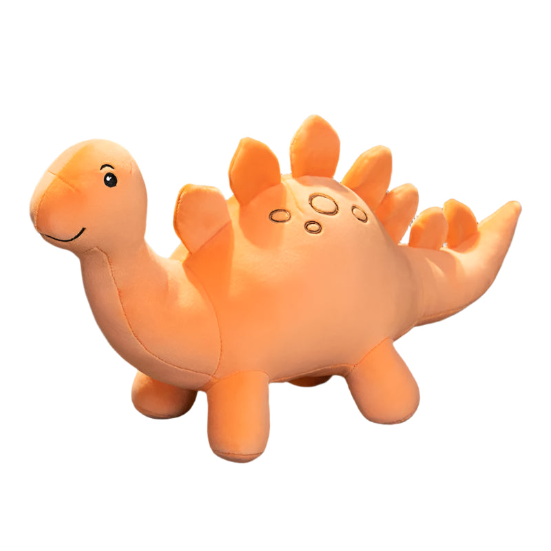 Plush Toy 28-55cm of Colourful Dinosaur
