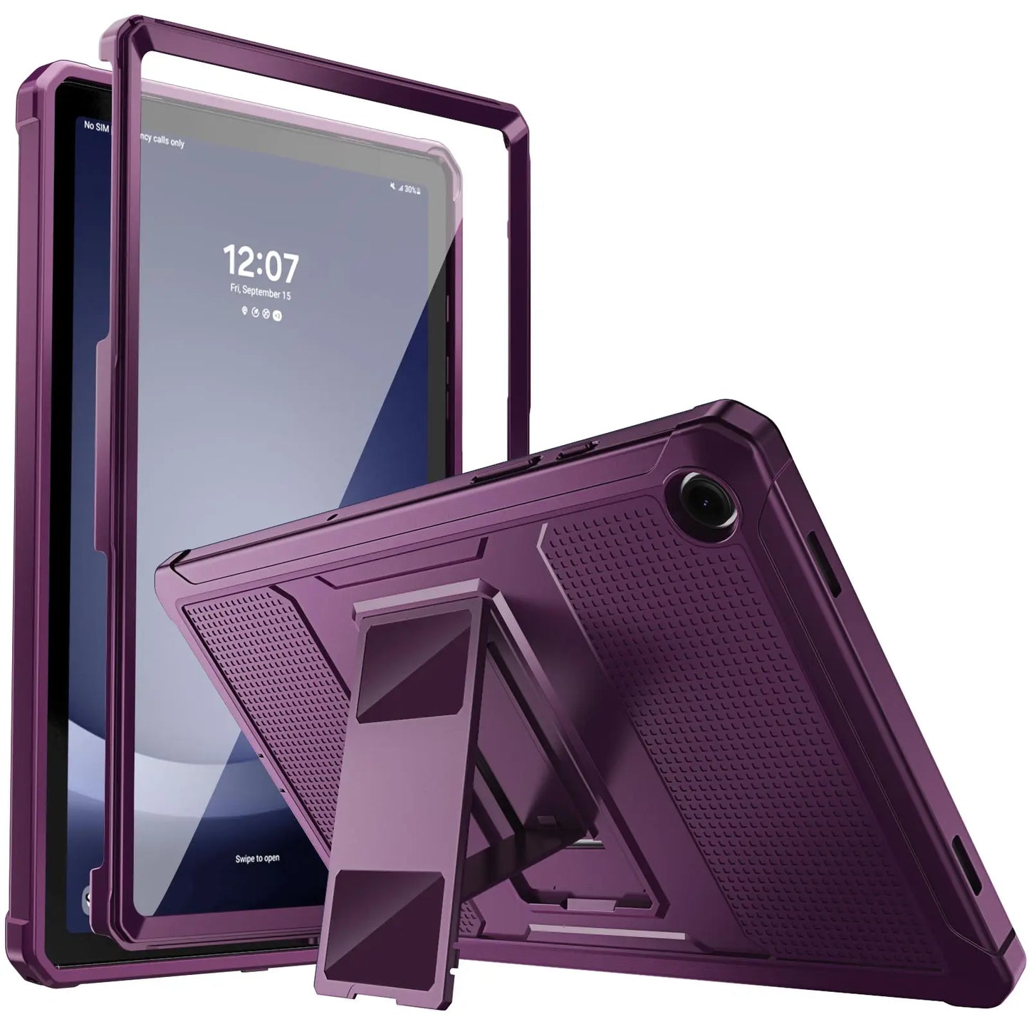 MoKo Case For Samsung Galaxy Tab A9 Plus 11inch