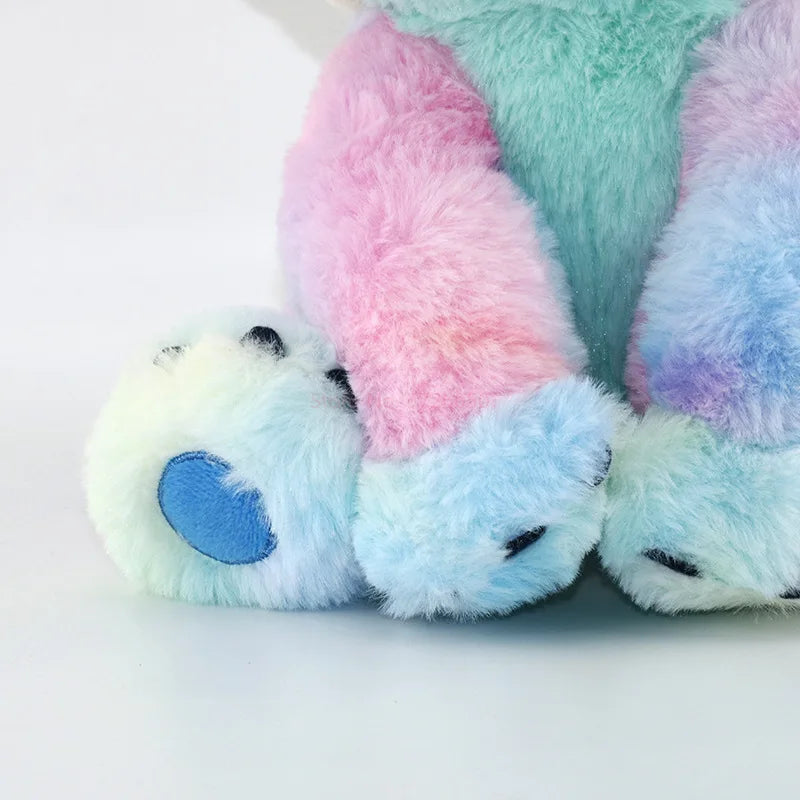 Multi-colour Stitch 35cm Plush Toy