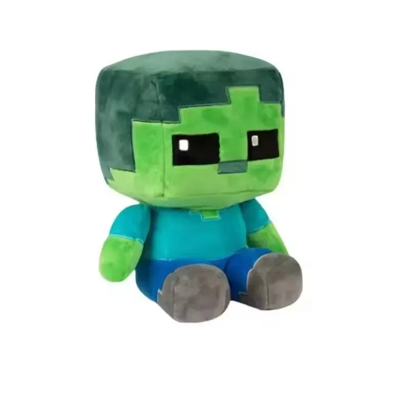 Minecraft 20cm Soft Plush Toy