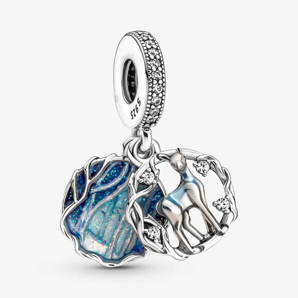 925 Sterling Silver Bracelet Charms of Harry Potter Items
