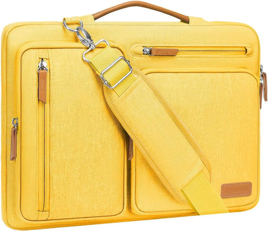 Mosiso Workaholic Laptop Shoulder Bag