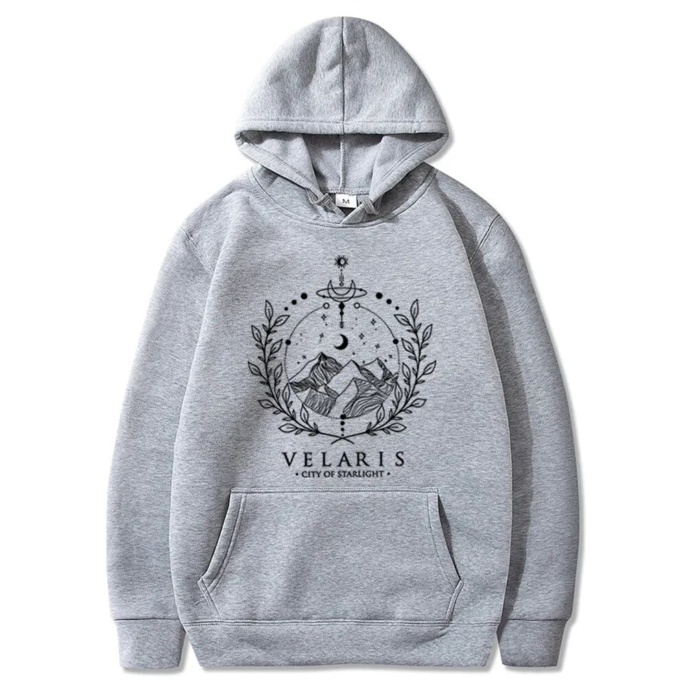 Sarah J Maas Velaris Women's Hoodie