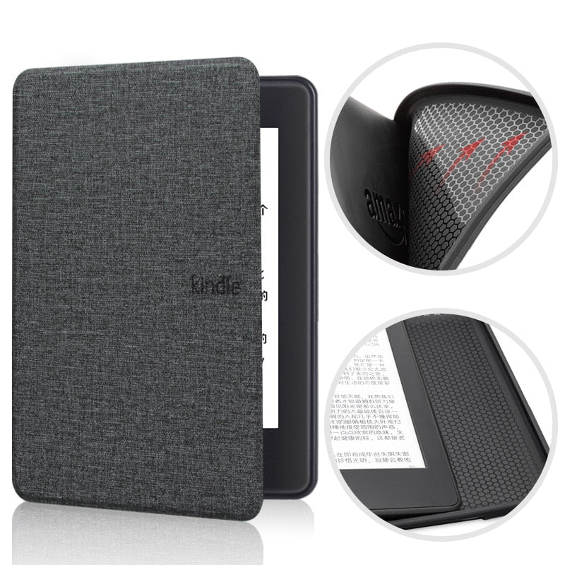 Kindle Paperwhite Textured Soft Case
