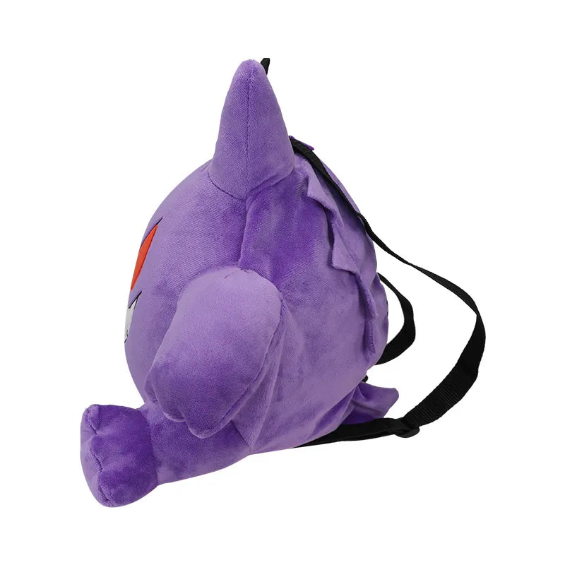 Pokémon Soft & Fluffy Adult Backpacks
