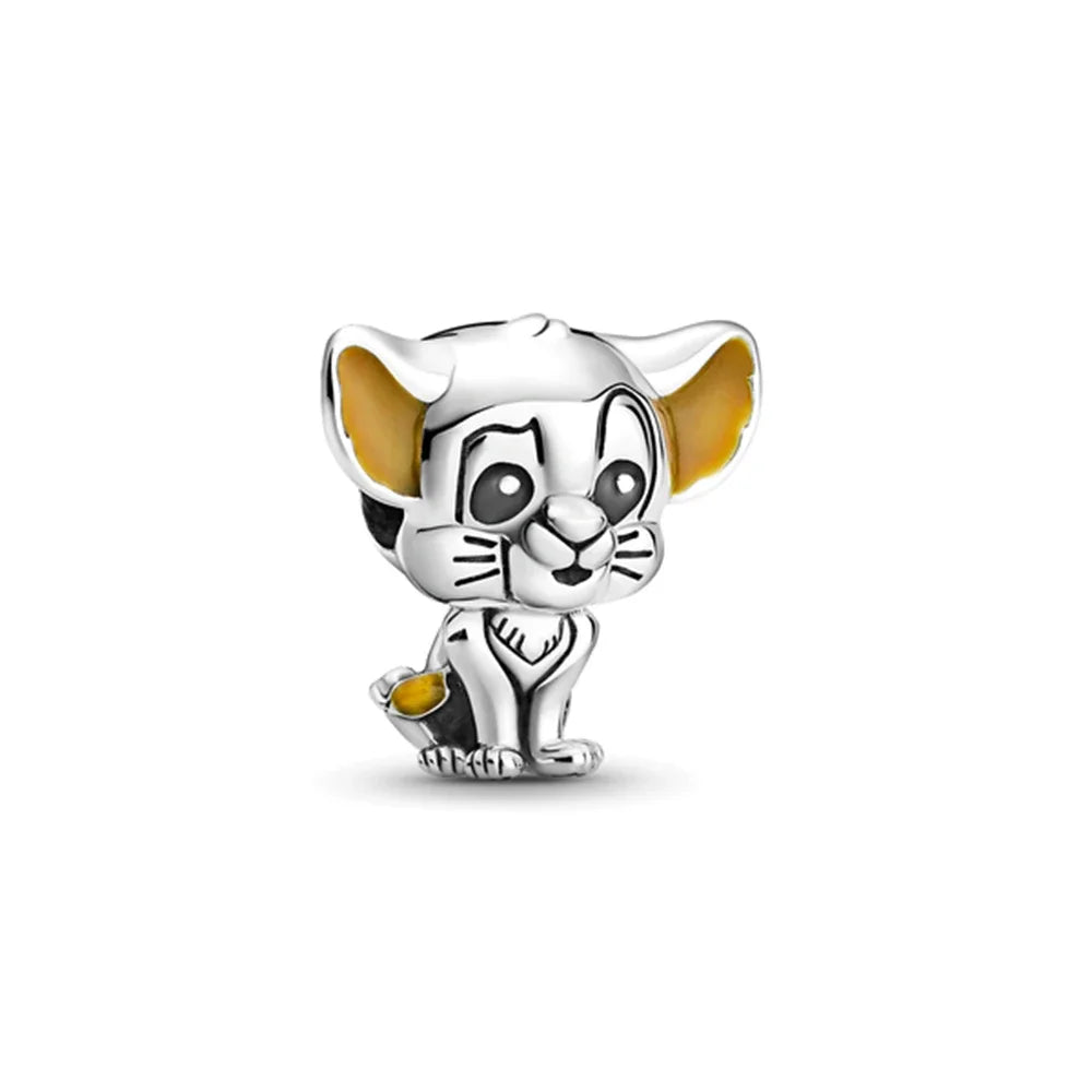 The Lion King Bracelet Charms
