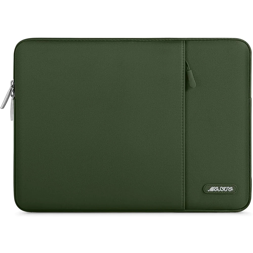 MOSISO Laptop Sleeve Bag with Handle – 11–16 Inch