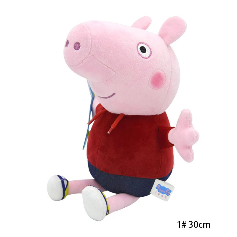 Peppa Pig 30cm Plush Toys