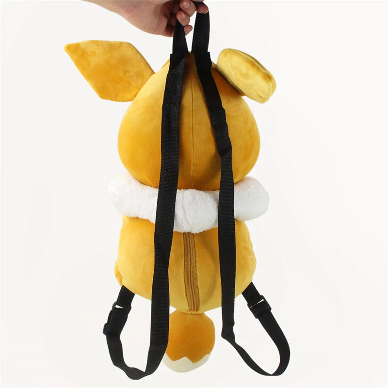 Pokémon Soft & Fluffy Adult Backpacks