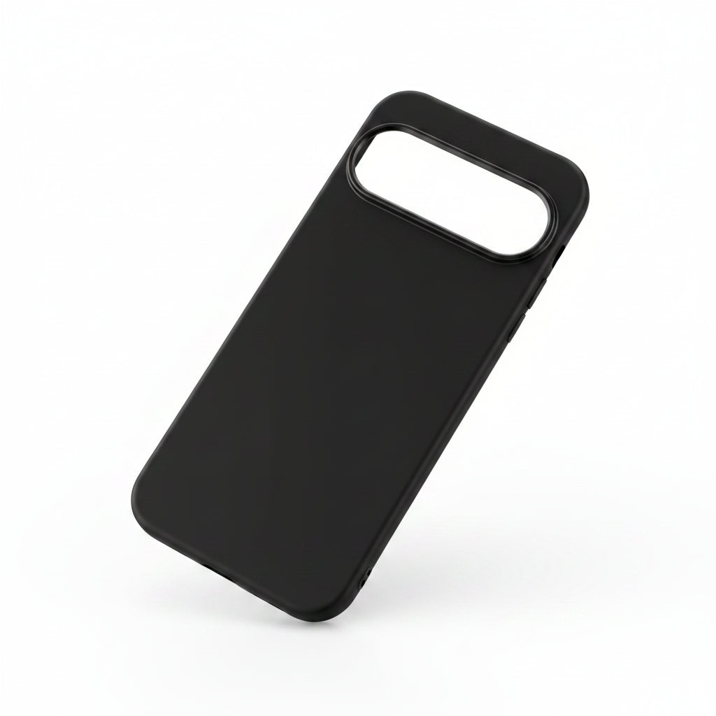 Luxury Liquid Silicone Phone Case for Google Pixel