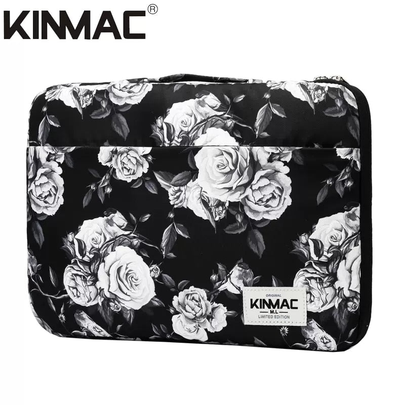 Kinmac Shockproof Laptop Bag - Nature
