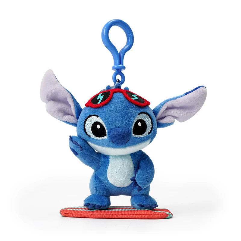 Plush Toy Backpack Pendant of Stitch