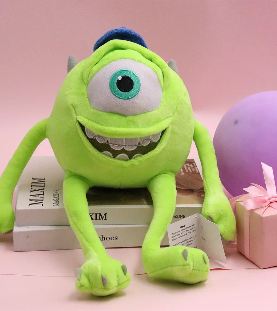 Disney Monsters University Plush Toys