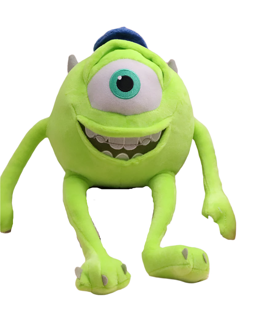 Plush Toys 23-30cm of Mike Wazowsky and Sully