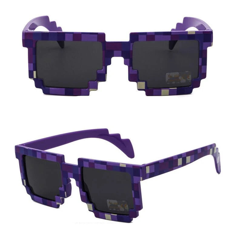 Minecraft Inspired Kids Sunglasses