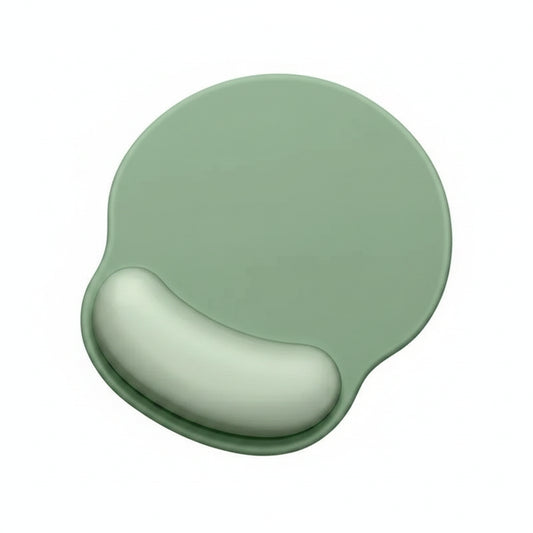 Modern Ergonomic Mouse Pad with Wrist Support
