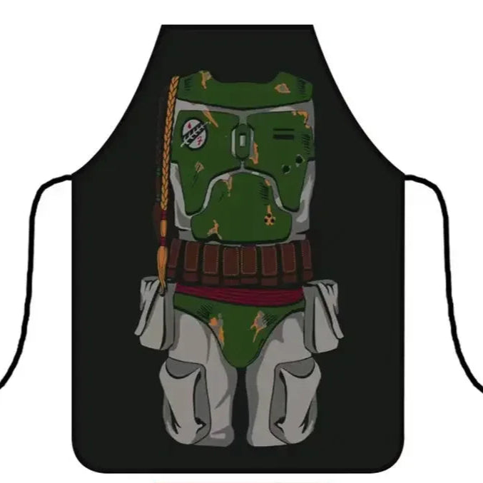 Star Wars Funny Cooking Aprons