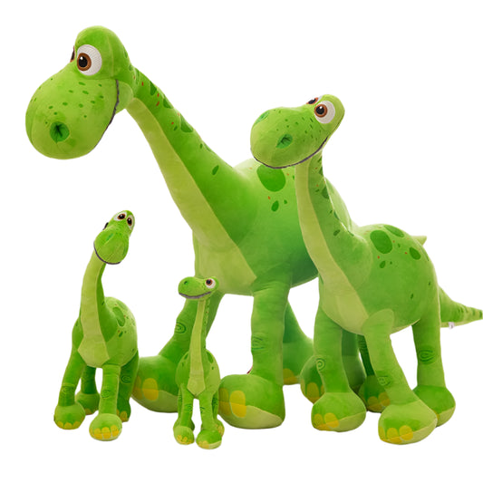 Green Dinosaur Plush Toy 30cm-70cm