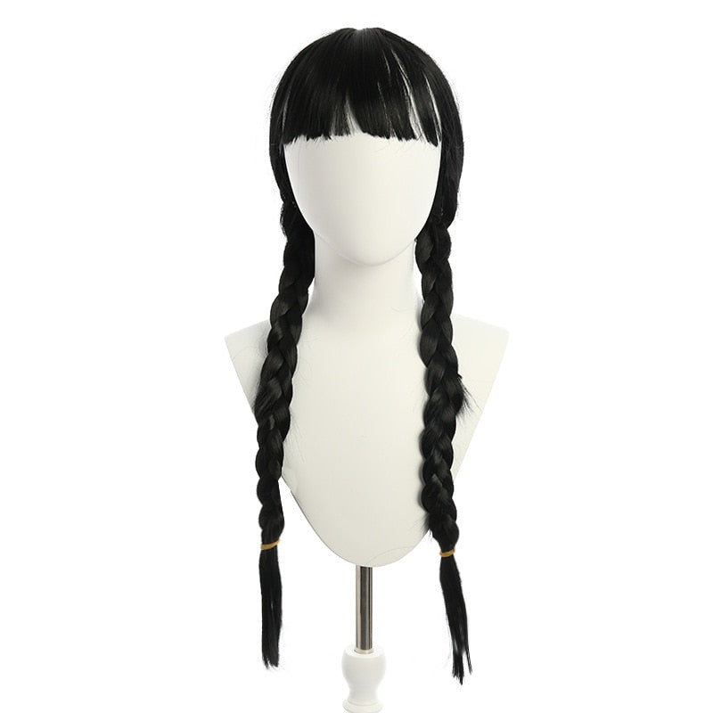 Wednesday Addams Kids Costume