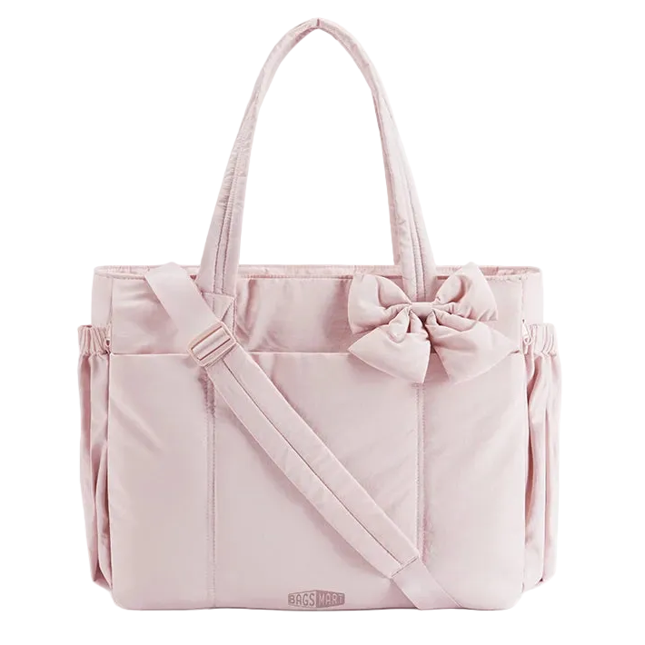 BAGSMART Large Capacity Office Tote Bag