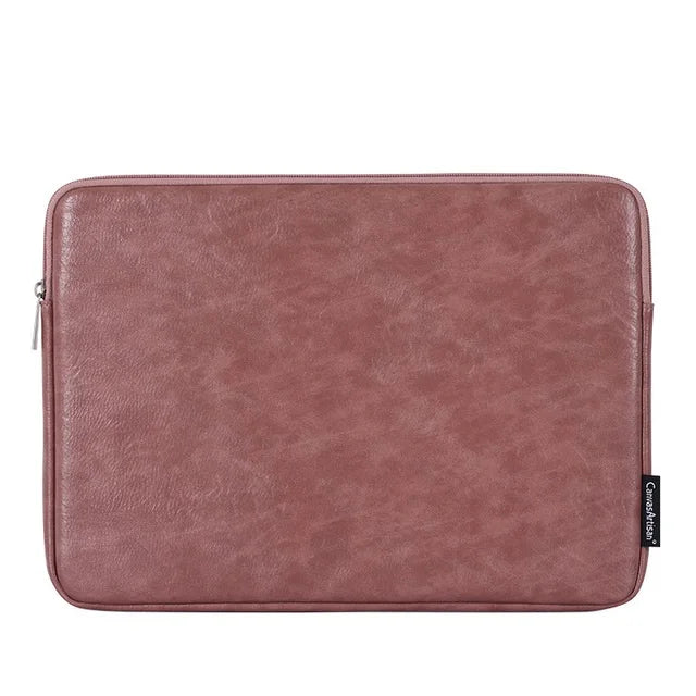 CanvasArtisan Water-Resistant Laptop Bag - 15.6-16 inch
