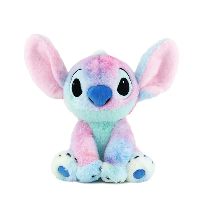 Multi-colour Stitch 35cm Plush Toy