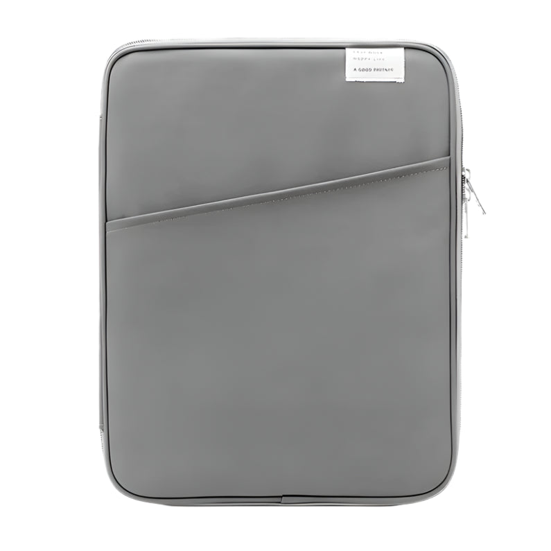 Plain Colour Tablet Travel Case 11-13inch
