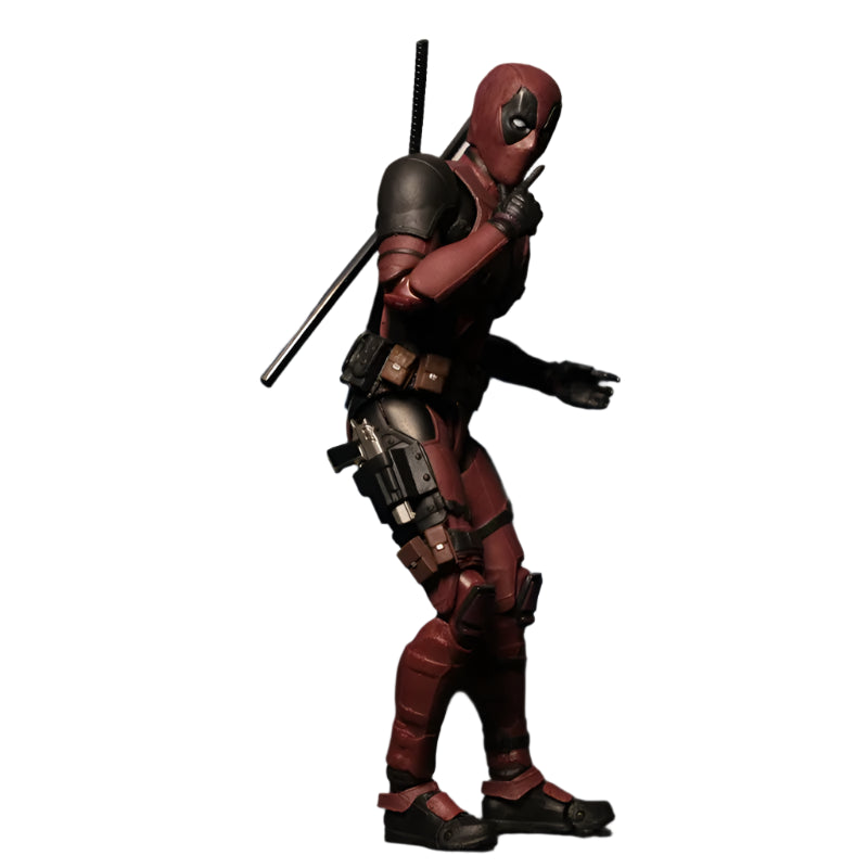 Customizable Action Figure of Deadpool