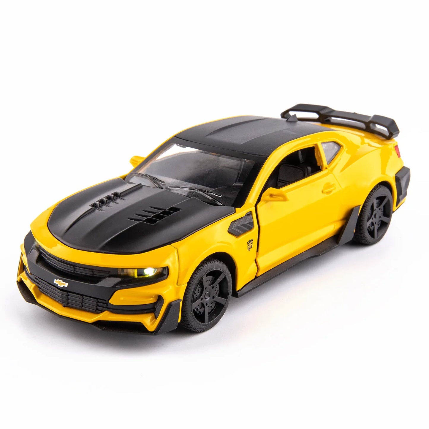 Pull Back Light-up Model Car 1:32 of Chevrolet Camaro