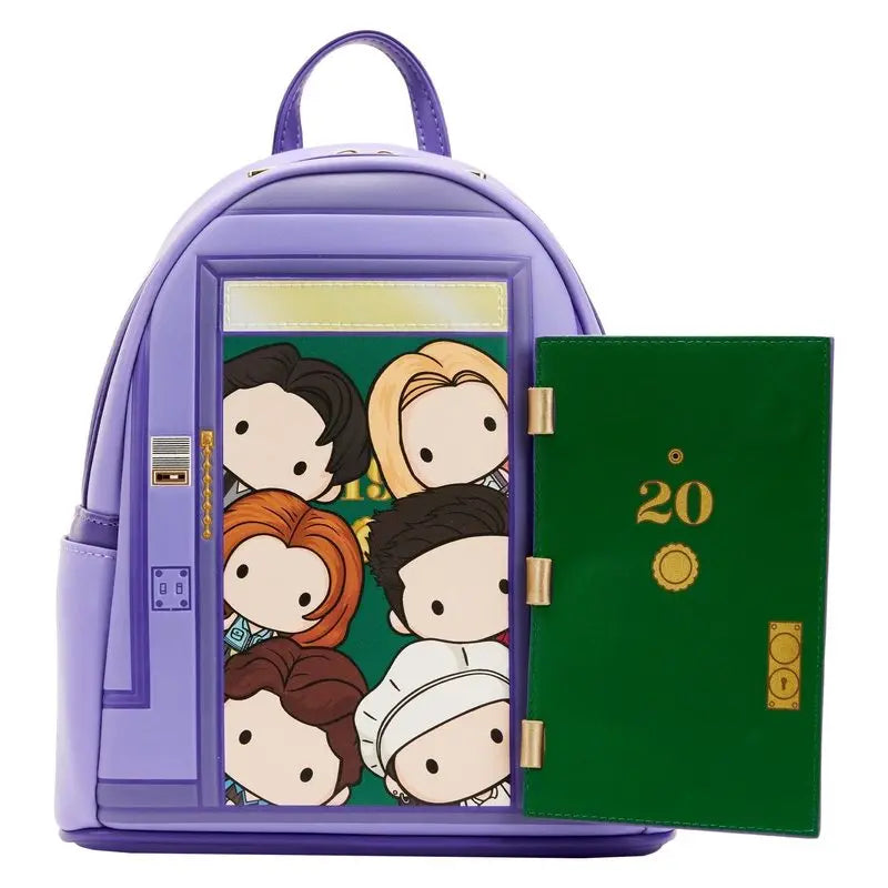 Loungefly Friends Tv Series Backpack
