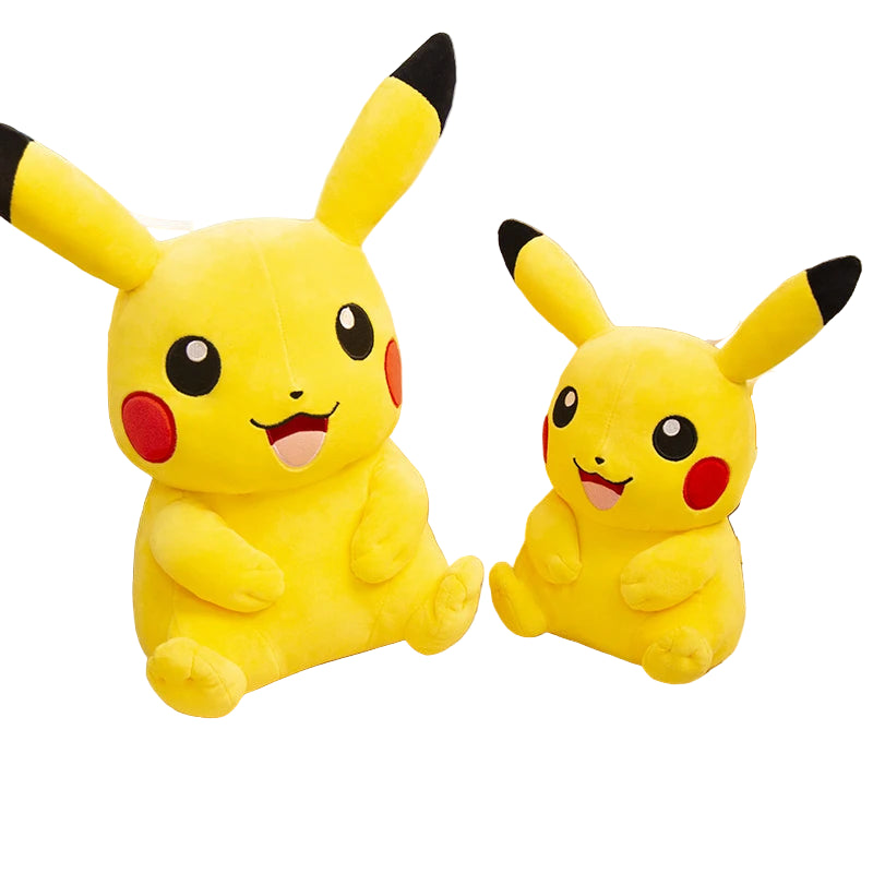 Plush Toy 25-35cm of Poké-mon Pikachu