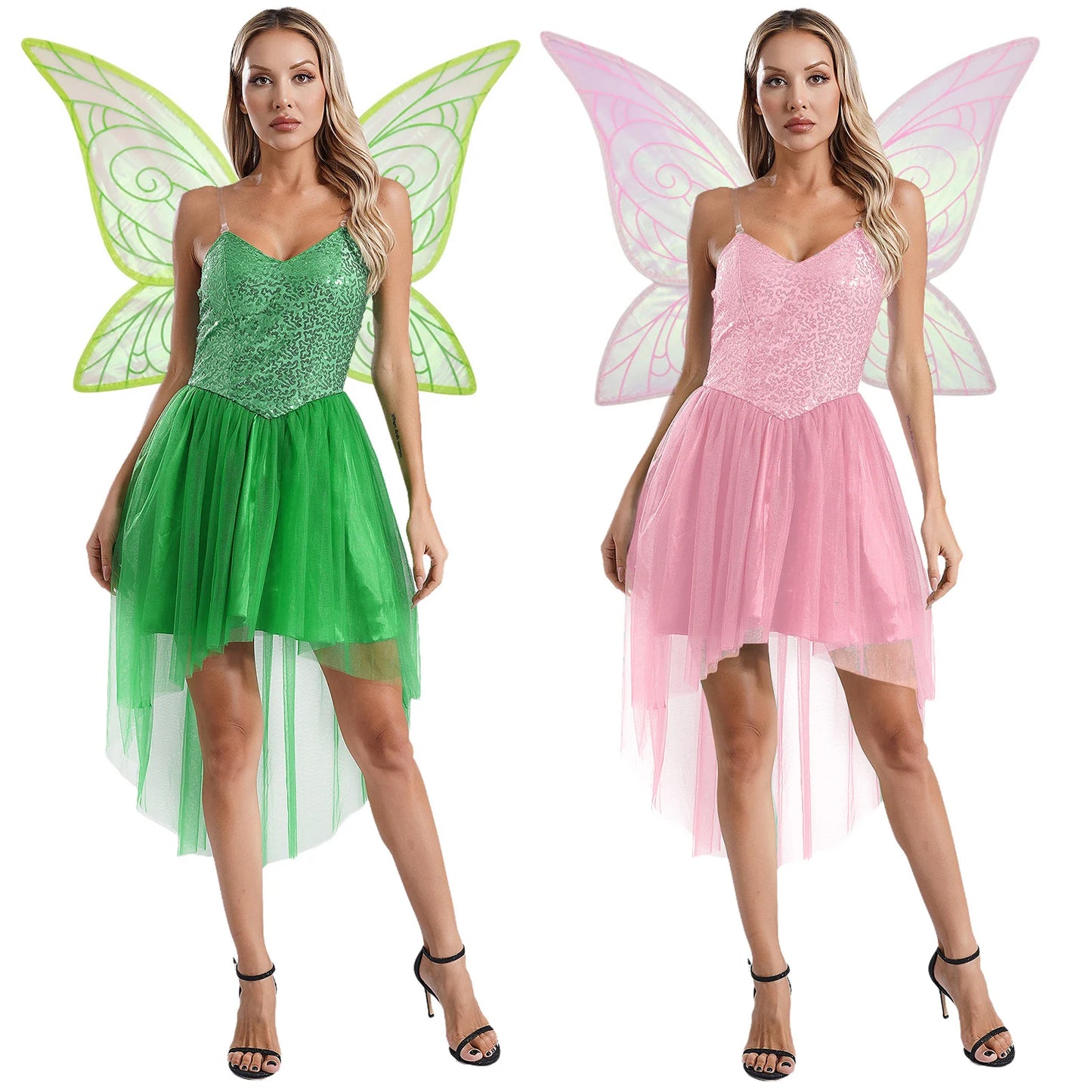 Adult Women's Costume of Fairy