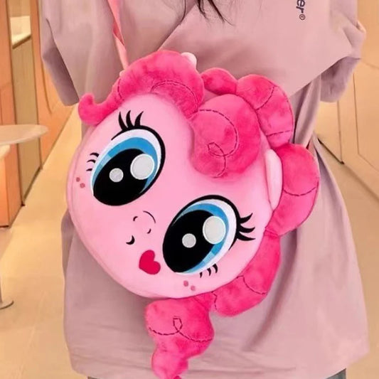 Soft Plush Shoulder Bag of My Little Pony
