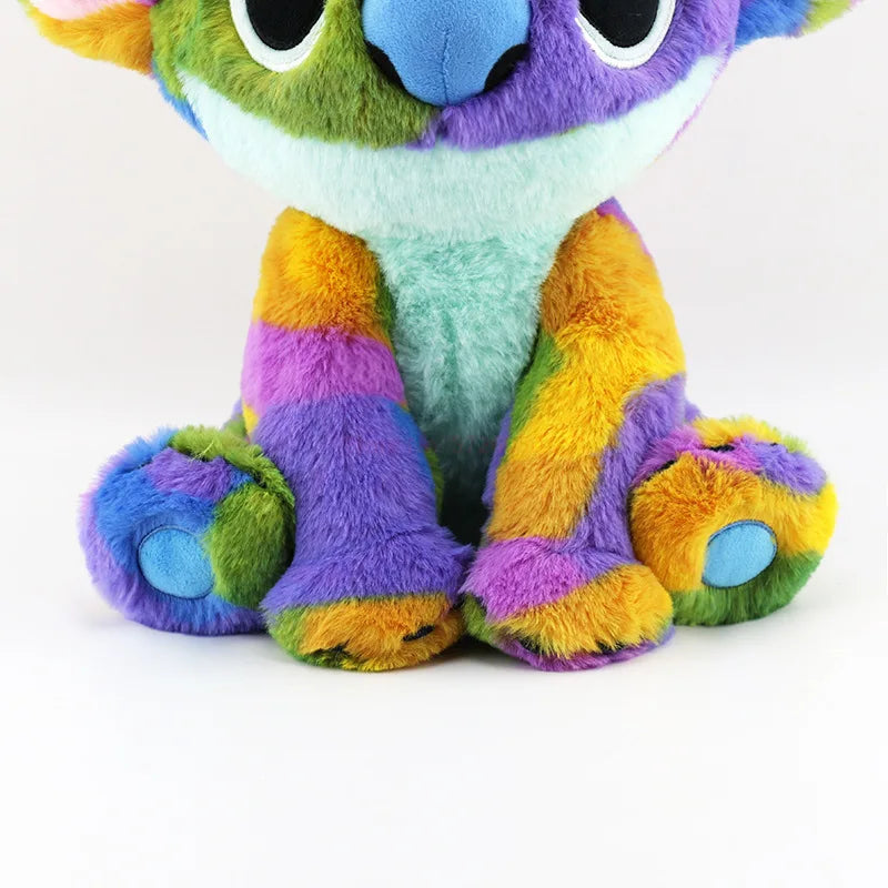 Multi-colour Stitch 35cm Plush Toy
