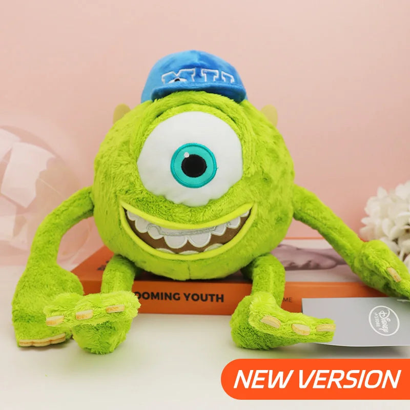 Disney Monsters University Plush Toys