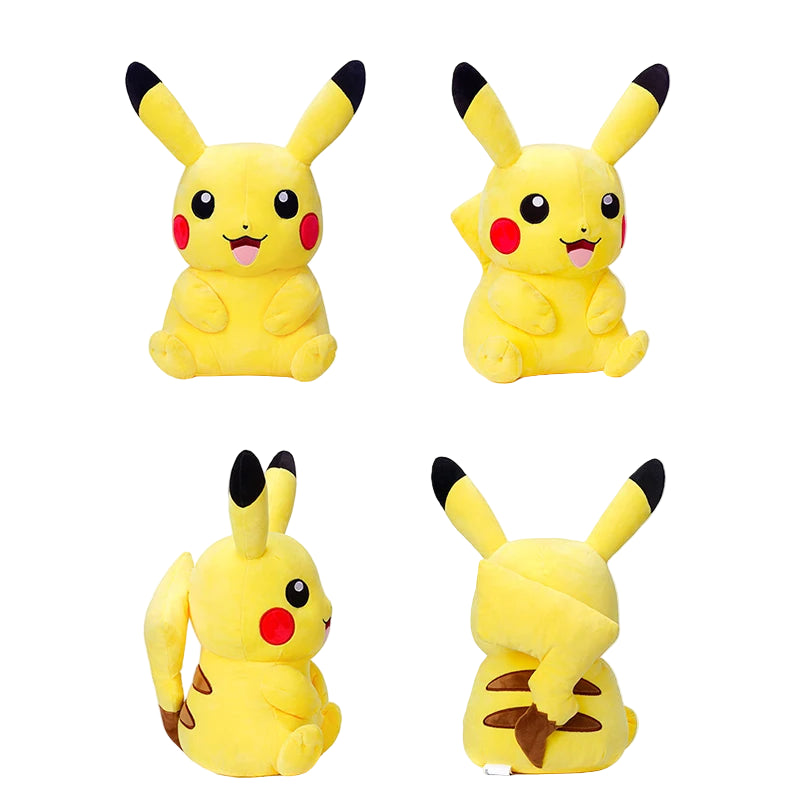 Plush Toy 25-35cm of Poké-mon Pikachu